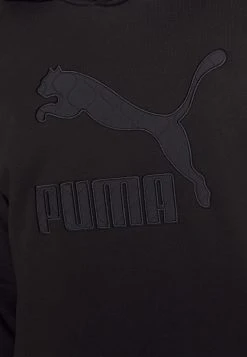 Puma Classics QuiltingHoodie - Hoodie - Black -Fashion clothing 0150ea56c3354878a63902117b09dd9c