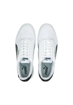 Puma Shuffle Unisex - Trainers - White Black Team Gold 10 Puma Shuffle Unisex - Trainers - White Black Team Gold -Fashion clothing 01687549664d4e8f81b4a2ea75fb414b