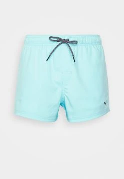 Puma Swim Men - Swimming Shorts - Electric Mint -Fashion clothing 0180e78c955143b9a263df8955fca007
