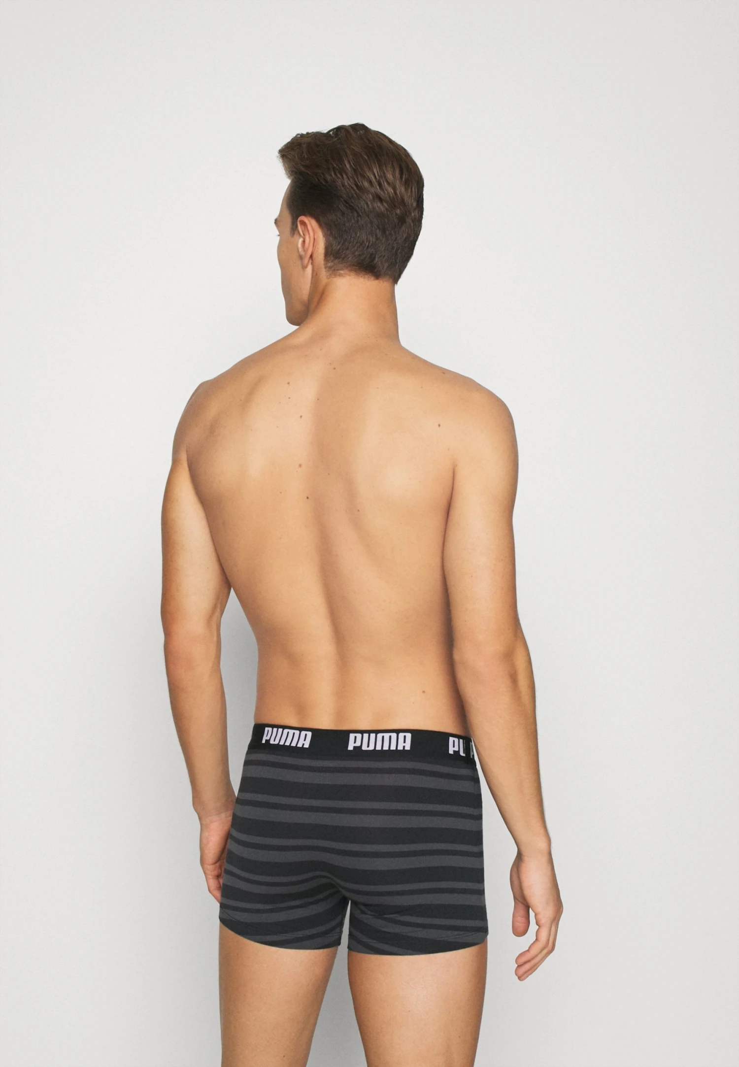 Puma Heritage Stripe 2 Pack - Pants - Black 5 Puma Heritage Stripe 2 Pack - Pants - Black - Image 3