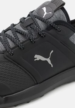 PUMA Golf Ignite Elevate - Golf Shoes - Black/Quiet Shade -Fashion clothing 01b6d6d705e34885903dc770799acce3