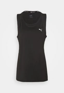 Puma Train Favorite- Top - Black -Fashion clothing 02ab23a4f67847759103e12ae1c41449