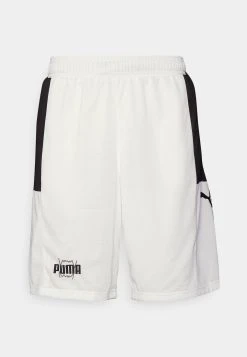 Puma Sports Shorts - White -Fashion clothing 02e9701dc680406aac980417cc0251d5