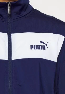 Puma Suit Set - Tracksuit - Peacoat -Fashion clothing 02e9cc949f4941838e83fde379813912