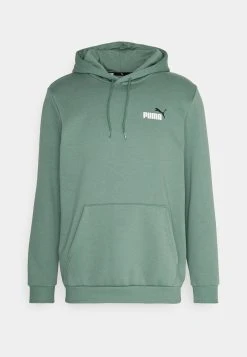 Puma Ess 2 Col Small Logo Fl - Sweatshirt - Eucalyptus -Fashion clothing 034f9cd736874a0498425559ac65bb98
