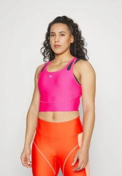 Puma Run Ultraform Crop Tank - Top - Ravish