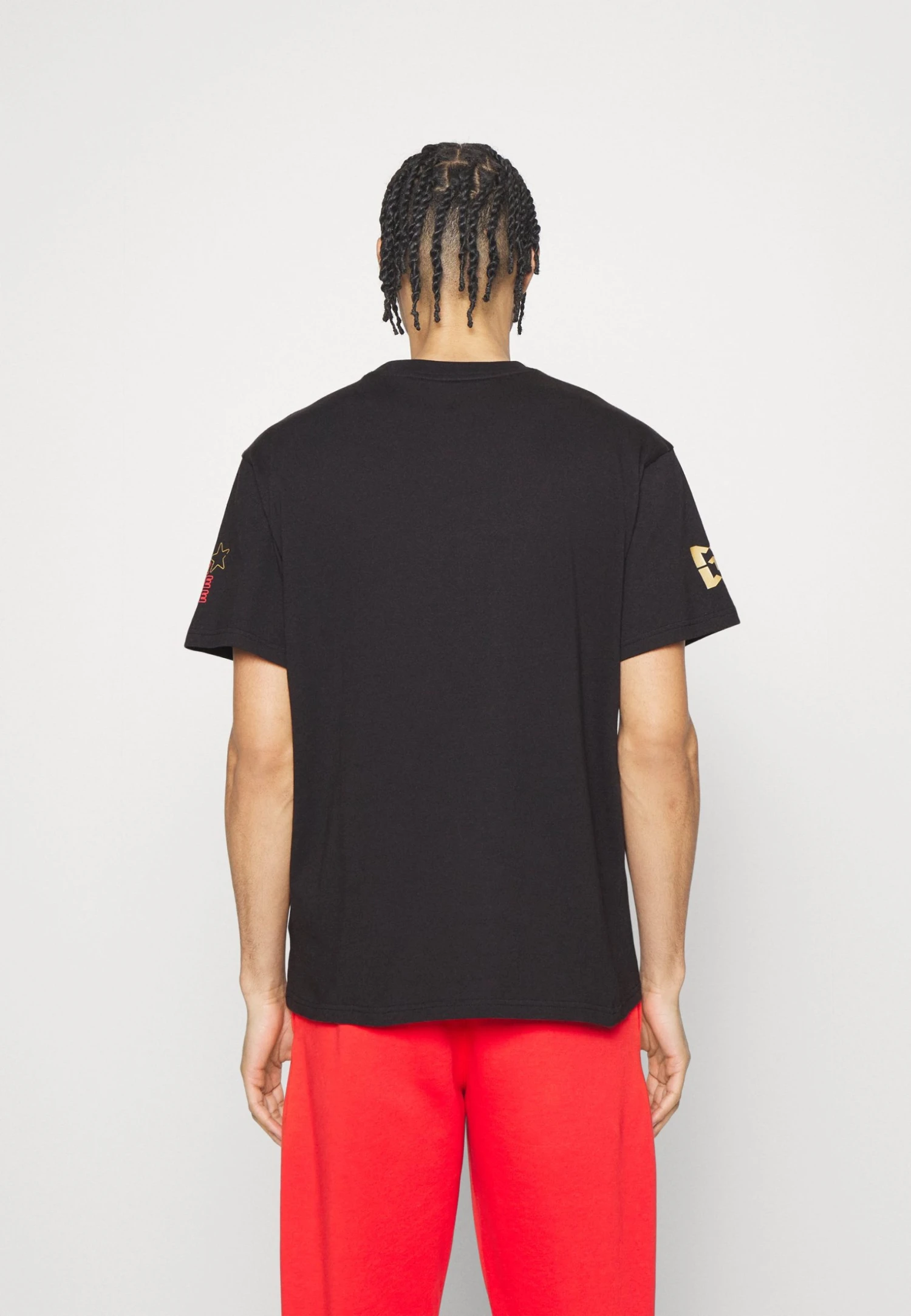 Puma X Mikey Against All Odds Tee - Print T-Shirt - Black 5 Puma X Mikey Against All Odds Tee - Print T-Shirt - Black - Image 3