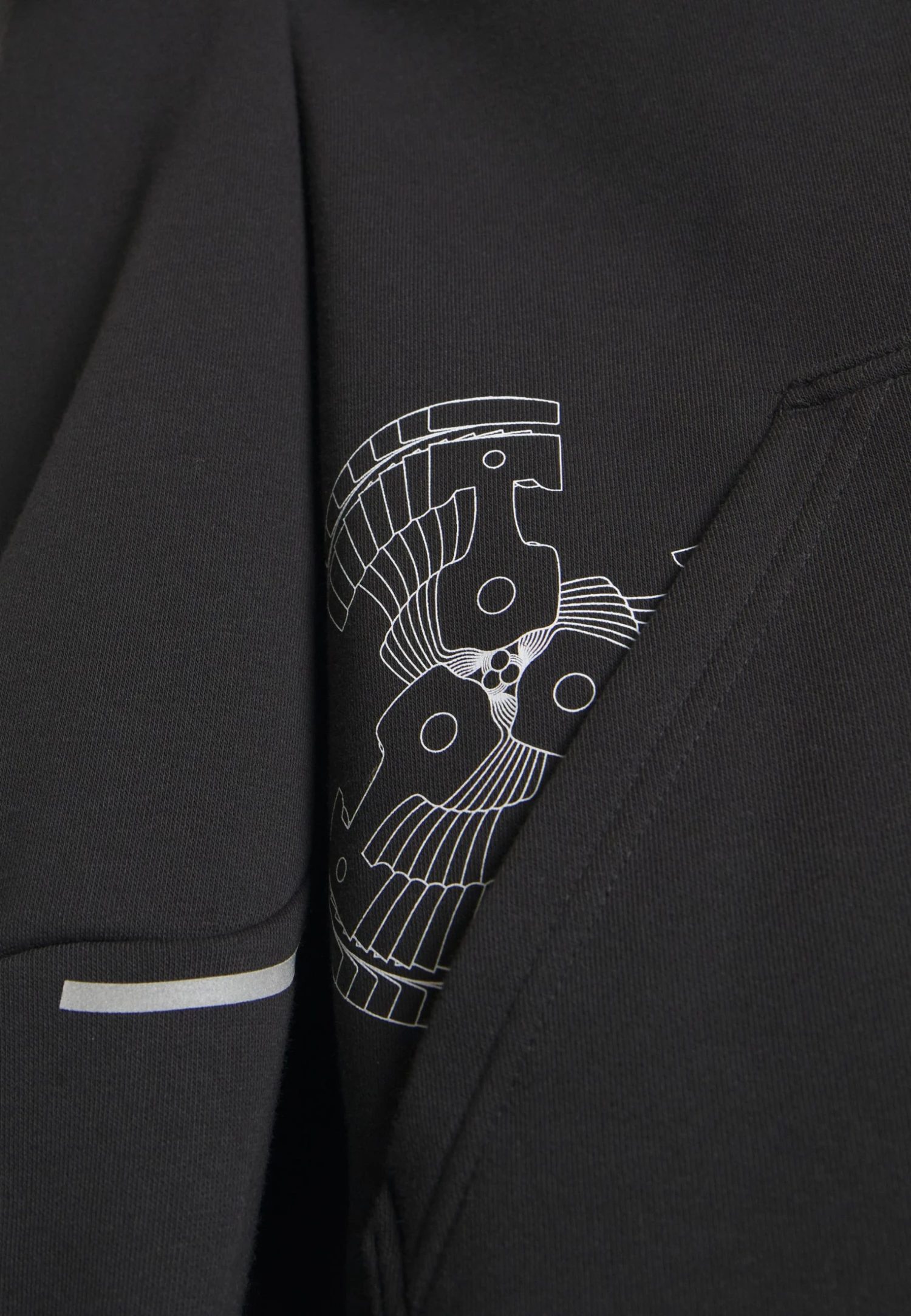 Puma Statement Hoodie - Sweatshirt - Black 10 Puma Statement Hoodie - Sweatshirt - Black - Image 8