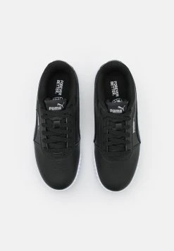 Puma Carina 2.0 - Trainers - Black/Silver -Fashion clothing 0430534053434bc5826935171063a472