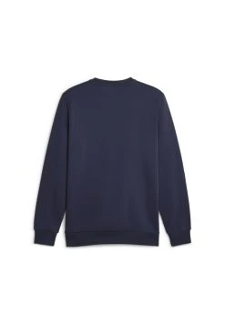 Puma Small Logo Crew - Sweatshirt - Navy -Fashion clothing 047ab71153584a409912495166707022