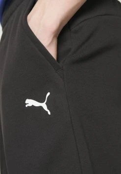 Puma Bmw Mms Ess - Tracksuit Bottoms - Black -Fashion clothing 04d752296bf8427cae6104f970468f33