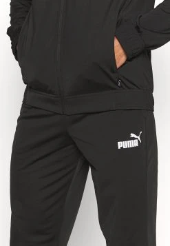 Puma Suit Set - Tracksuit - Black -Fashion clothing 04ee3aaab1f741eda45829d306148f19