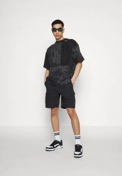 Puma Gen - Print T-Shirt - Black -Fashion clothing 050cc1890a0944cb865d4f192a1be220