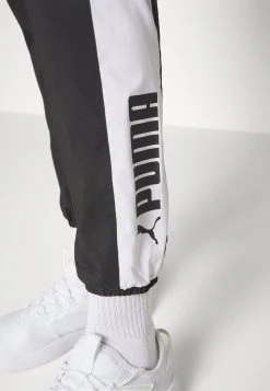 Puma Fit Jogger - Tracksuit Bottoms - Black/White 15 Puma Fit Jogger - Tracksuit Bottoms - Black/White -Fashion clothing 0514609585bf469a9395522ec6ed40e1