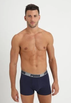 Puma 3 Pack - Pants - Blue/Black