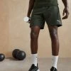 Puma Train Cloudspun - Sports Shorts - Myrtle/Black -Fashion clothing 05b715662e4d46be9500ce4221b77901