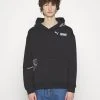 Puma Statement Hoodie - Sweatshirt - Black