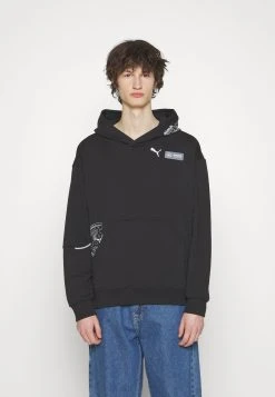 Puma Statement Hoodie - Sweatshirt - Black