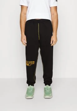 Puma In The Paint - Tracksuit Bottoms - Black
