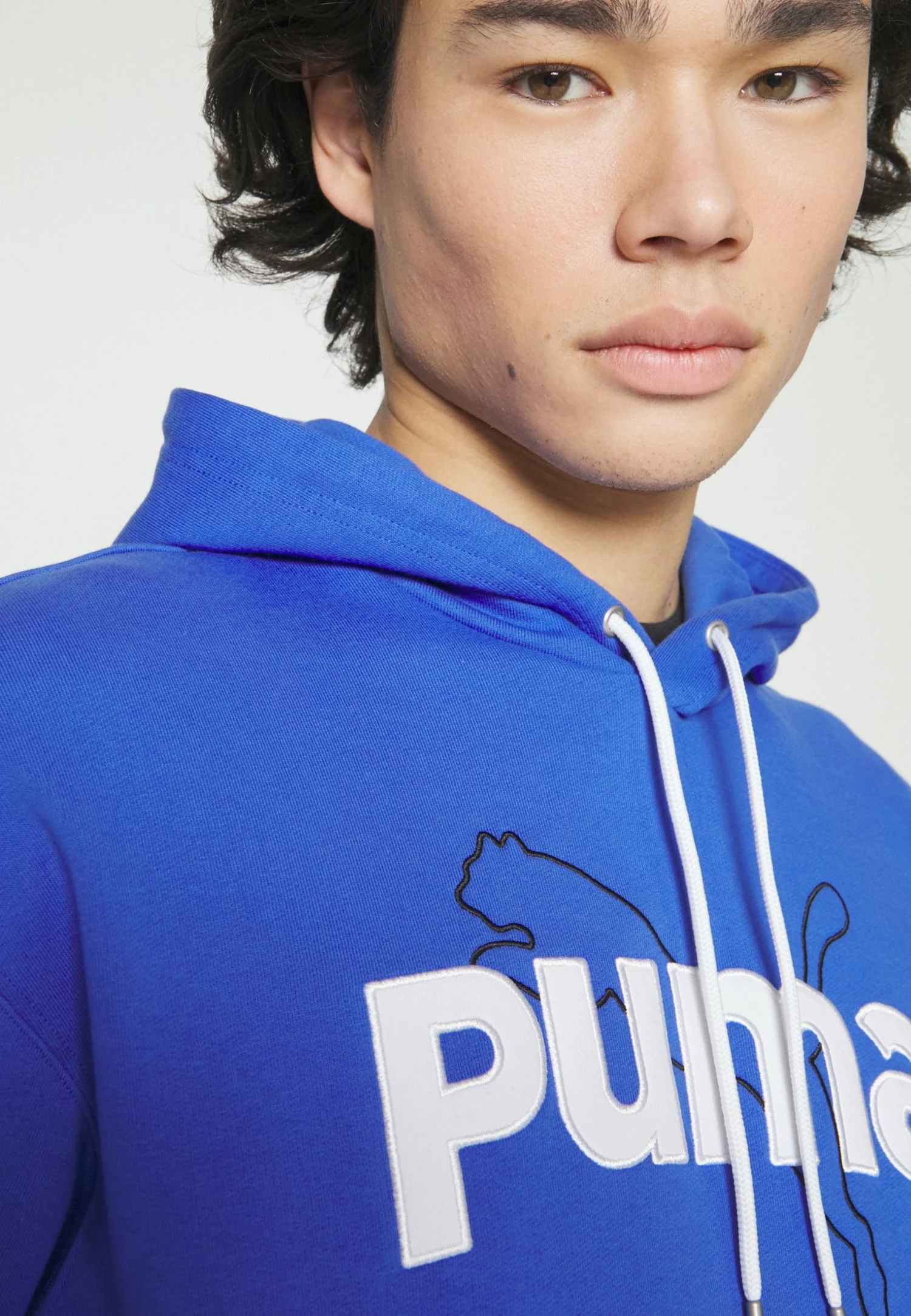 Puma Team Graphic Hoodie - Hoodie - Royal Sapphire 8 Puma Team Graphic Hoodie - Hoodie - Royal Sapphire - Image 6