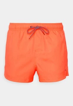 Puma Swim Men - Swimming Shorts - Bright Orange -Fashion clothing 079c7e33c2a24439927b8ddbeca2edf8