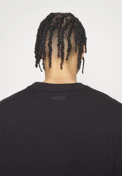 Puma X Mikey Against All Odds Tee - Print T-Shirt - Black 12 Puma X Mikey Against All Odds Tee - Print T-Shirt - Black -Fashion clothing 07a5fe39cdaf440ebb4bf468a22bdbee