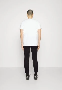 Puma Ac Milan Track Pants - Club Wear - Black/Tango Red 9 Puma Ac Milan Track Pants - Club Wear - Black/Tango Red -Fashion clothing 07dafc1bd8d243fa80423d653a2df517