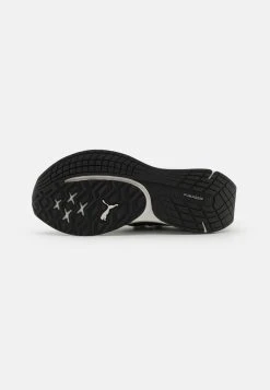 Puma Pwr Xx Nitro- Training Shoe - Black/White/Metallic Silver -Fashion clothing 09239c7624e141debd5f6b1d763e62bb