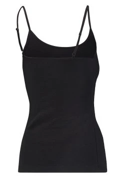 Puma Camisole 1 Pack - Undershirt - Black -Fashion clothing 093c4b3167cd4e9ab47f5c40c4d3becd