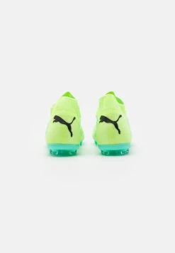 Puma Future Match Mg - Moulded Stud Football Boots - Fast Yellow/Black/Electric Peppermint -Fashion clothing 09435f522b3b422fb737589c8765d728