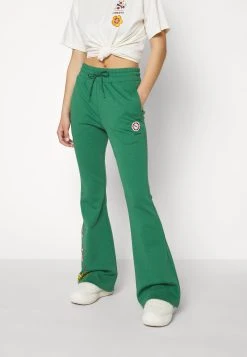 Puma Liberty Flared Pants- Tracksuit Bottoms - Vine -Fashion clothing 0962788e130d452685340db71f7999ad