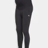 Puma Maternity Fav Forever High Waist - Leggings - Black -Fashion clothing 09732a8c251140da81495d1b65a0ddae