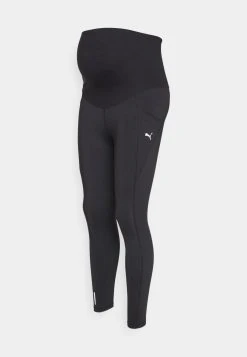 Puma Maternity Fav Forever High Waist - Leggings - Black