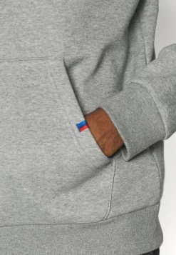 Puma Bmw Mms Ess- Hoodie - Medium Gray Heather -Fashion clothing 09996c0010ca422892a687d69aeaaf87