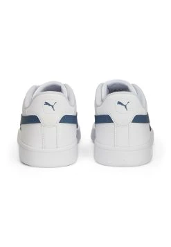 Puma Smash 3.0 Unisex - Trainers - White Deep Dive Silver -Fashion clothing 09af2c0186044e03b1e619bfbc9c89ed