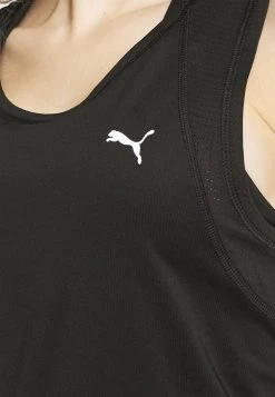 Puma Train Favorite- Top - Black -Fashion clothing 09c38040bd5d4df2a7c6ae64ea09cdbf