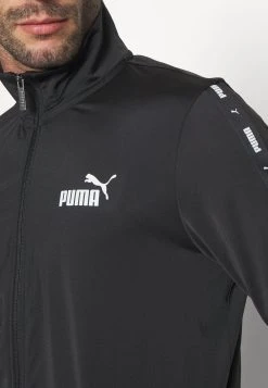 Puma Tape Suit - Tracksuit - Black 15 Puma Tape Suit - Tracksuit - Black -Fashion clothing 0a63f93e237c4567b4665915cced8b36
