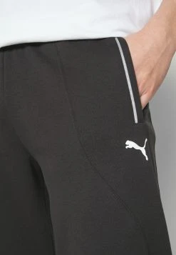 Puma Tracksuit Bottoms - Black -Fashion clothing 0a75ba36476d4224a6ca8aefc0582b1f