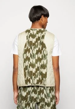 Puma Market Vest Unisex - Waistcoat - Putty -Fashion clothing 0a957881e4f54d6395943b9d60247c64