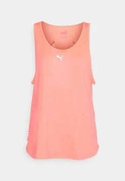 Puma Cloudspun- Top - Neon Pink -Fashion clothing 0a99bbf40cb7421996e91edf5f110bab