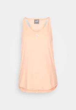 Puma Run Tank - Top - Fizzy Melon -Fashion clothing 0aa6e405ea0143af902b527d4c0aea2f