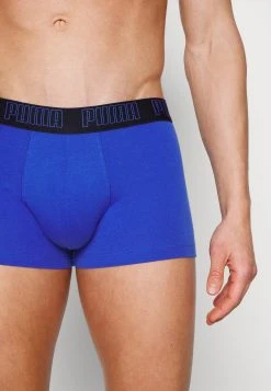 Puma Basic 2 Pack - Pants - Benjamin Blue Combo -Fashion clothing 0ab54f4763d14686b5c93778b43b9ee1