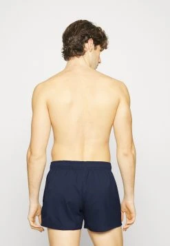 Puma Swim Men - Swimming Shorts - Navy -Fashion clothing 0ab84d8b85a24cb38fc4f3246b181863