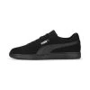 Puma Smash 3.0 Unisex - Trainers - Black Black Silver -Fashion clothing 0b1b97fccb4b46f9a822b7fc837a39b2