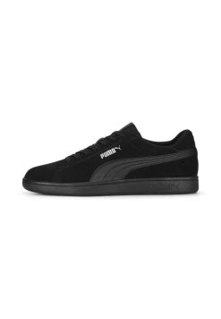 Puma Smash 3.0 Unisex - Trainers - Black Black Silver