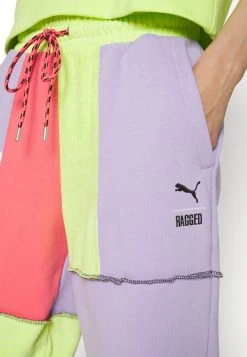 Puma X The Ragged Priest Relaxed - Tracksuit Bottoms - Multi-Coloured -Fashion clothing 0b2b9357f2a54c78a84757ed4de929f5