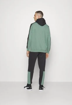 Puma Block Tape Hoodie - Hoodie -Fashion clothing 0ba3c0d0603142778d82f6256df8bd54