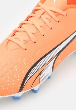 Puma Ultra- Moulded Stud Football Boots - Ultra Orange/White/Blue Glimmer 13 Puma Ultra- Moulded Stud Football Boots - Ultra Orange/White/Blue Glimmer -Fashion clothing 0bd5a2b03e7a4304963b9f1249a0b650