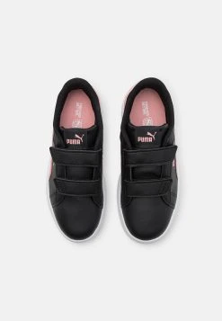 Puma Smash 3.0 Star Glow- Trainers - Black/Peach Smoothie/White 10 Puma Smash 3.0 Star Glow- Trainers - Black/Peach Smoothie/White -Fashion clothing 0c2754f07f234608abf603cc95b779c8