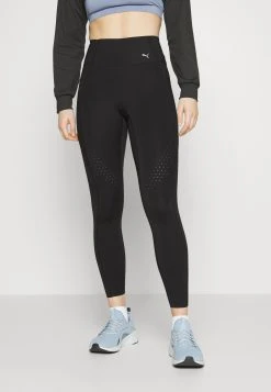 Puma Forever Luxe Ellavate 7/8 - Leggings - Black -Fashion clothing 0c63eef296cc491797b6e32daa52f1a2